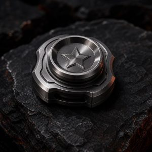 TITAN FIDGET TOP