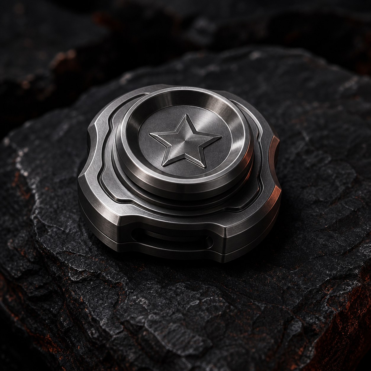 TITAN FIDGET TOP